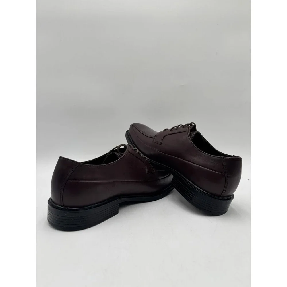 Rockport K70881 FELSON Men's NEW Lace-Up Oxford Shoes Brown US Size 8 W
